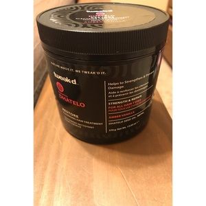 Tweak'd Dhatelo restore hair treatment
